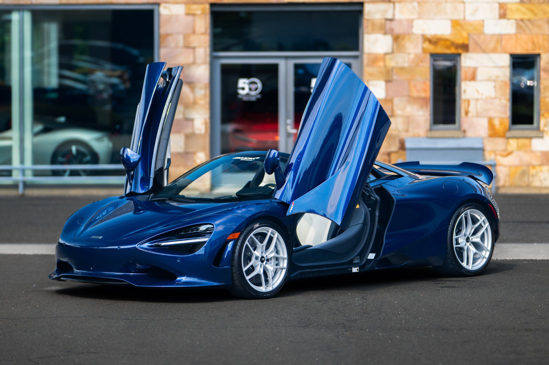 New 2027 McLaren 750S Spider photo 46