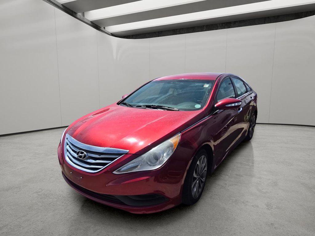 Used 2014 Hyundai Sonata SE