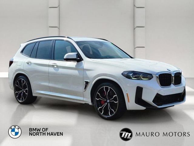 Certified 2022 BMW X3 M w/ Executive Package