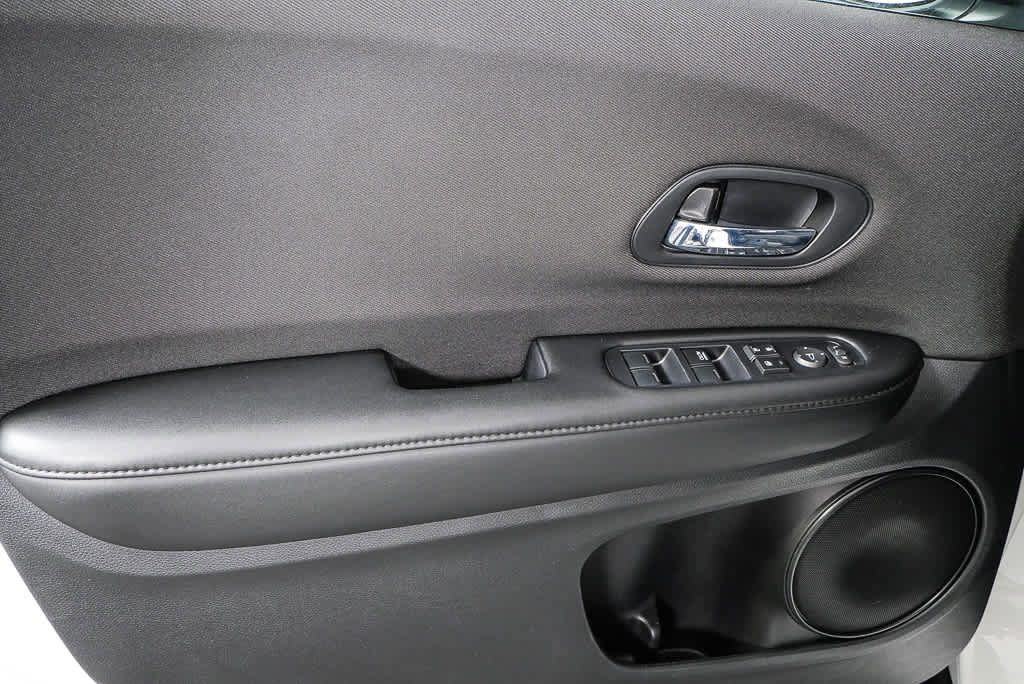 2021 Honda Hr-V Sport