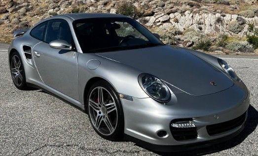Used 2007 Porsche 911 Turbo