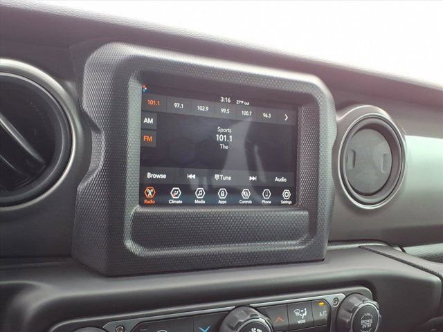 2023 Jeep Gladiator Sport