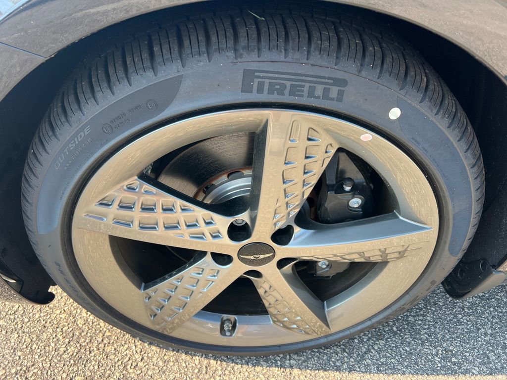 2025 Genesis G80 3.5T Sport Prestige