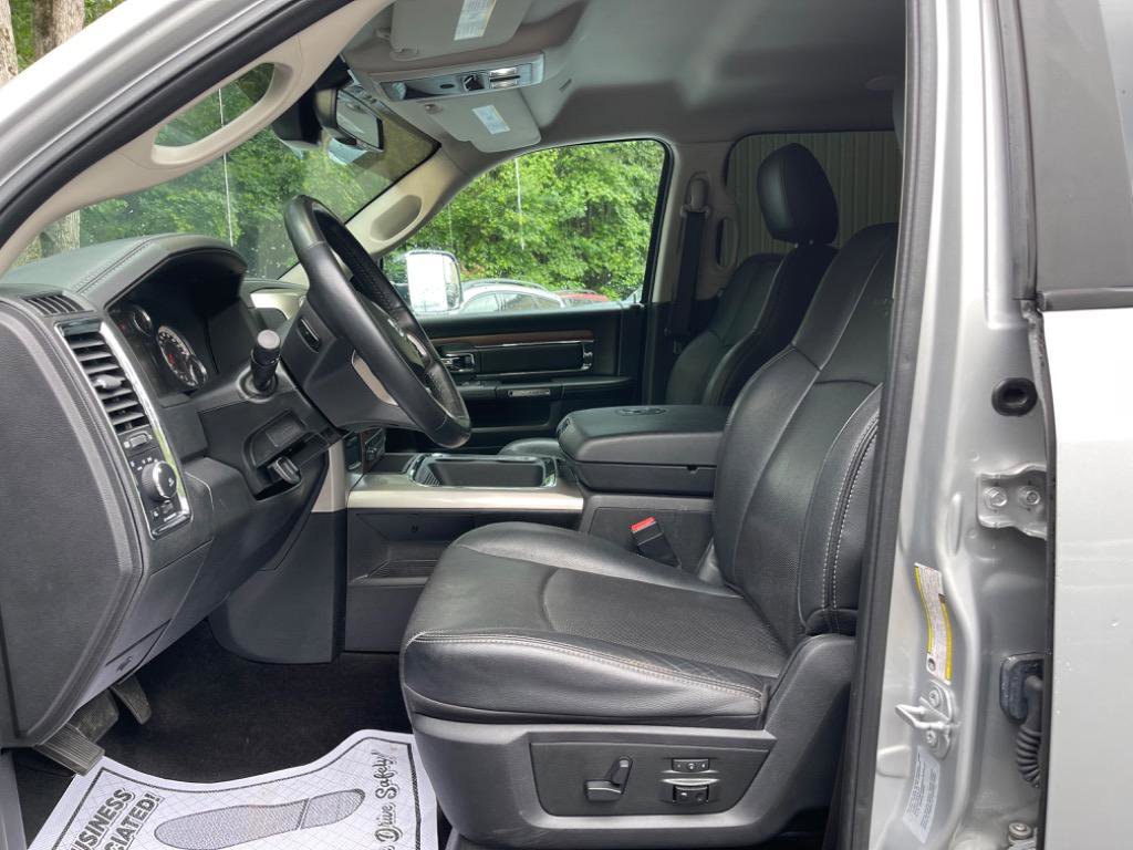 2017 RAM 2500 Laramie