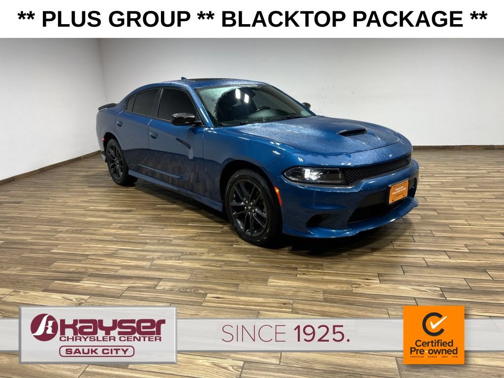 Used 2022 Dodge Charger GT w/ Plus Group