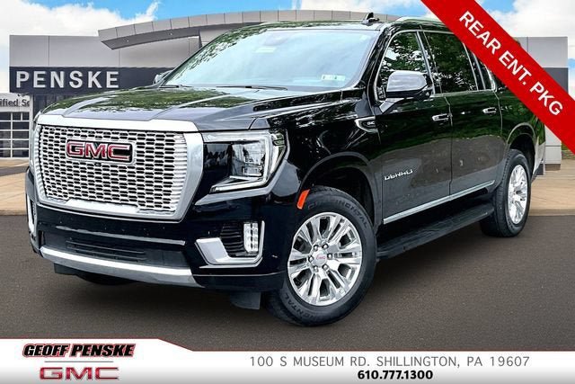 Used 2024 GMC Yukon XL Denali