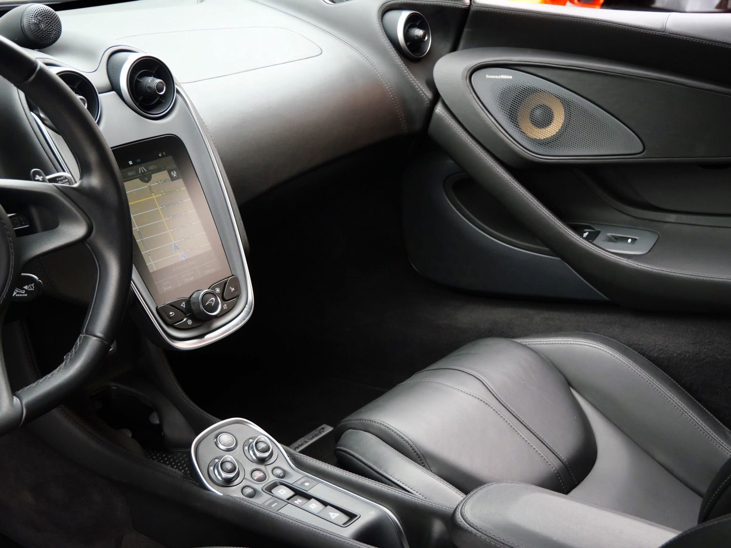 2019 McLaren 570S Coupe