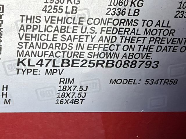 2024 Buick Envista Sport Touring