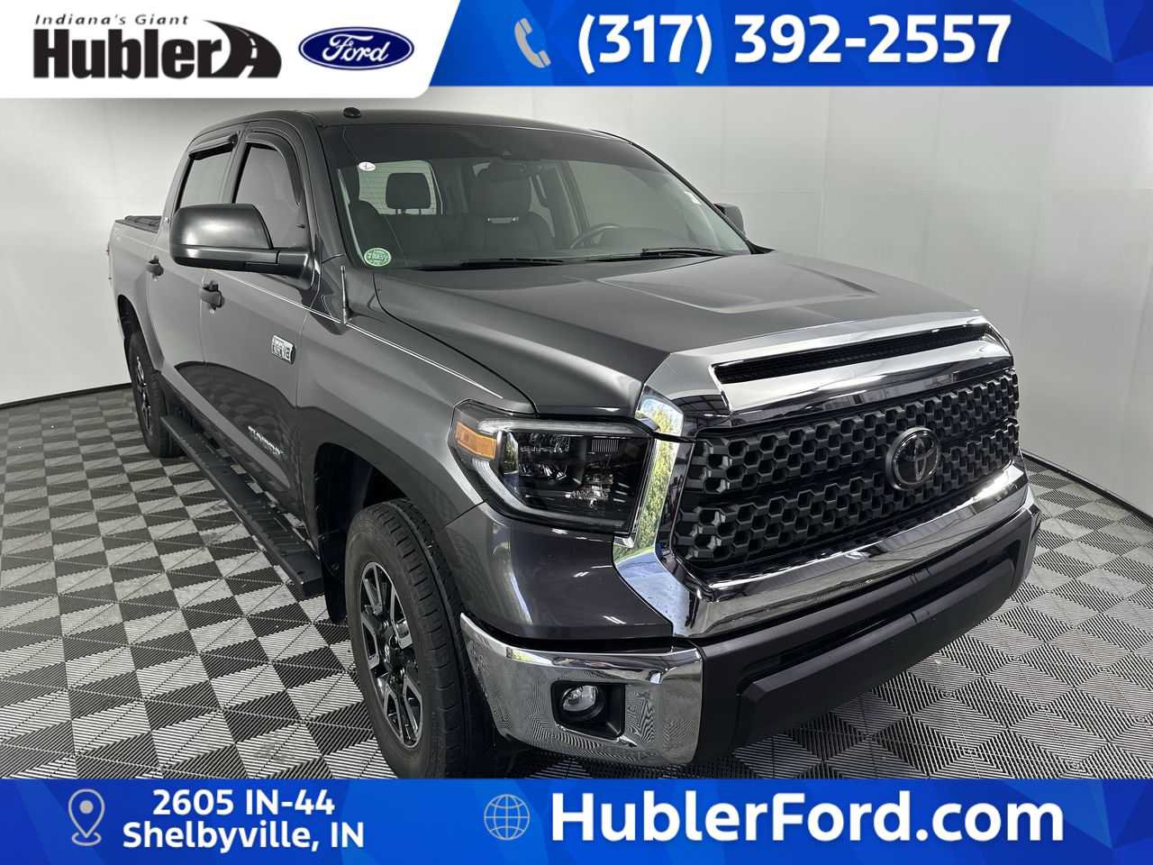 Used 2019 Toyota Tundra SR5 w/ TRD Off Road Package