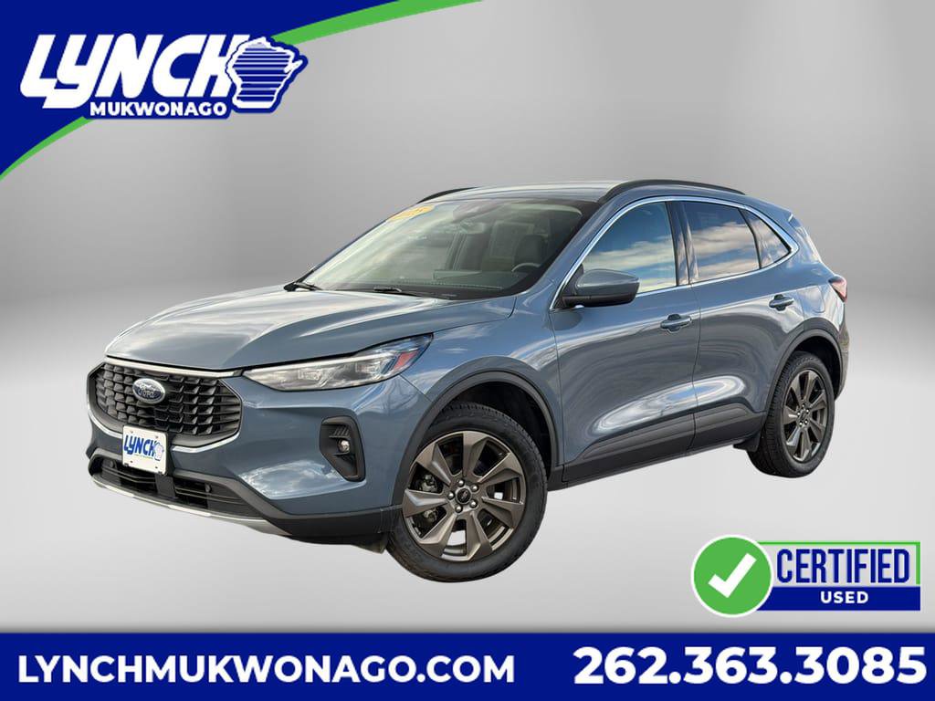 Used 2025 Ford Escape Platinum