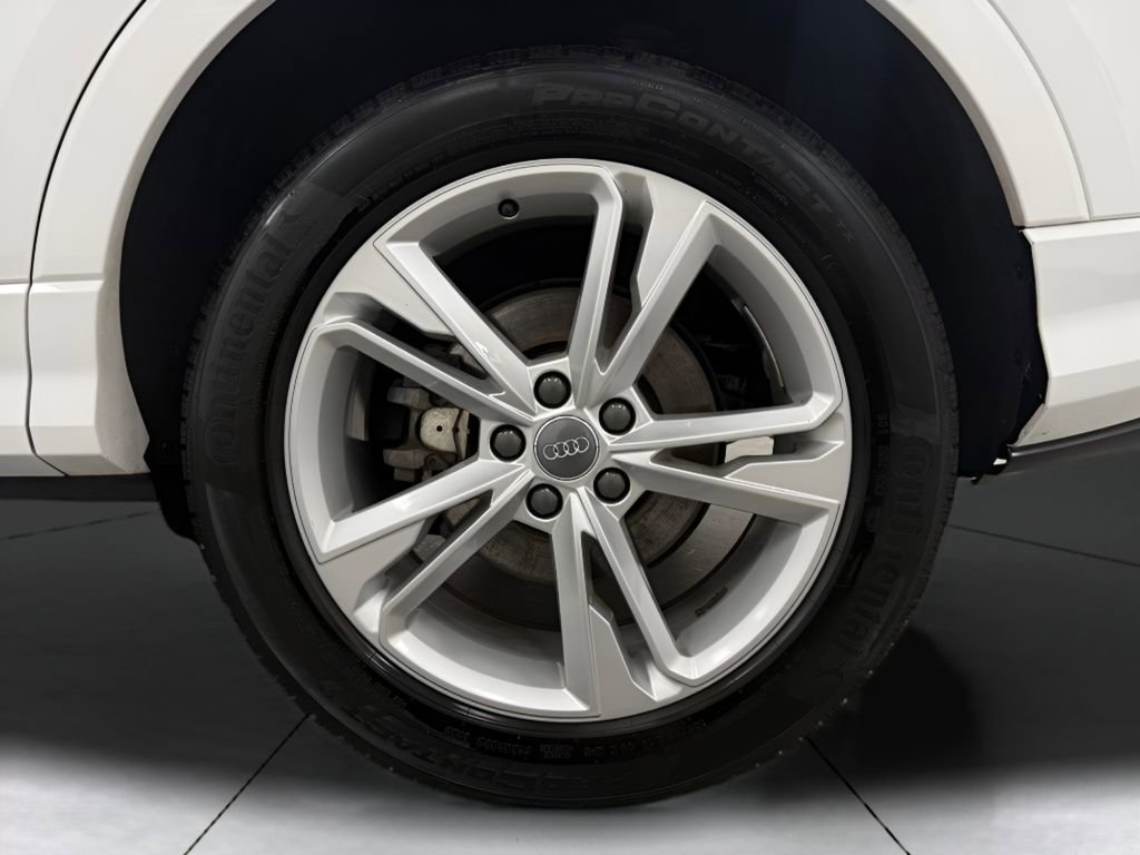 2020 Audi Q3 2.0T Premium