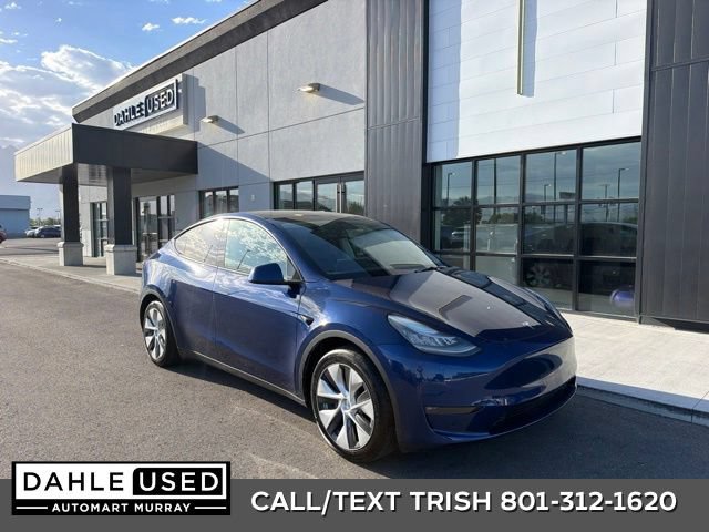 Used 2021 Tesla Model Y Long Range