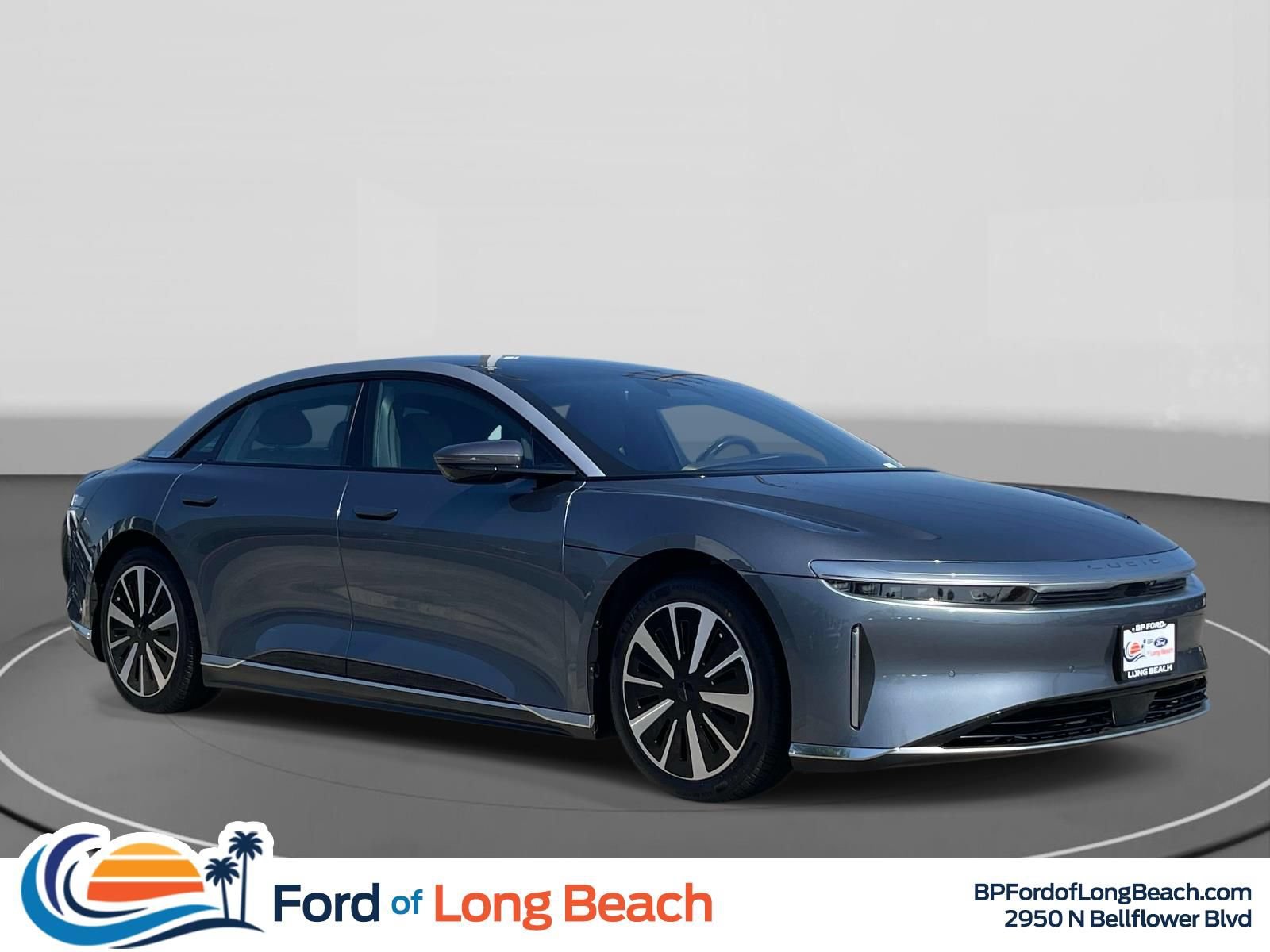 Used 2025 Lucid Air Touring