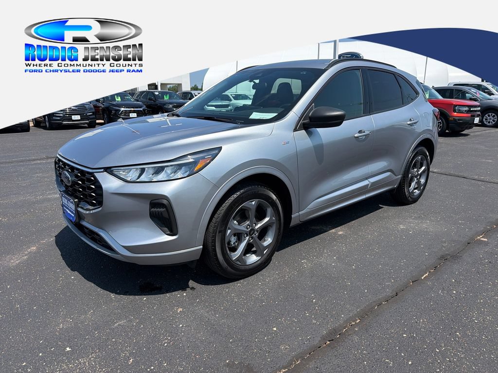 Used 2024 Ford Escape ST-Line w/ Tech Pack #1