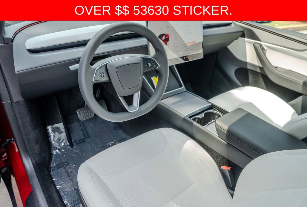 2026 Tesla Model Y Long Range