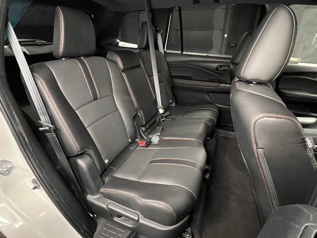 2023 Honda Passport TrailSport