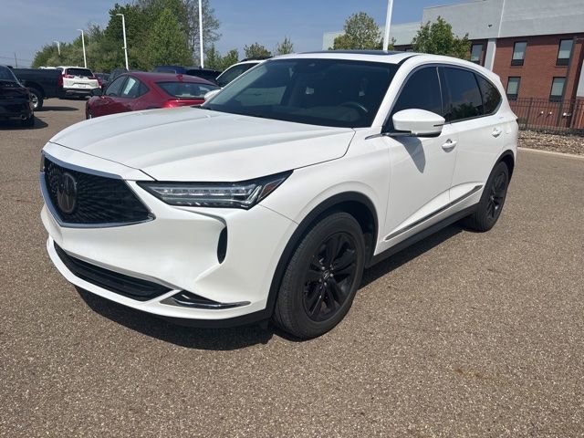2024 Acura MDX SH-AWD