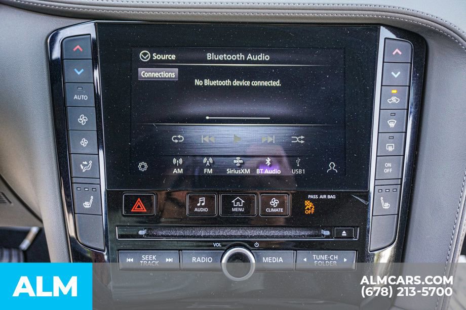 2023 INFINITI Qx50 Luxe