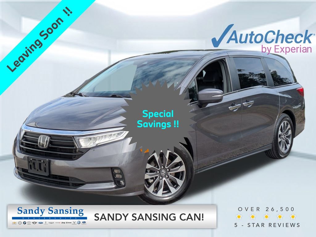 Used Honda Odyssey Minivans for Sale Near Me in Daphne, AL