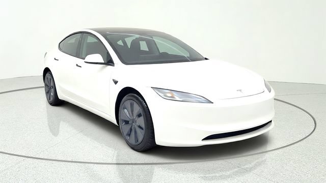Used 2025 Tesla Model 3 Long Range