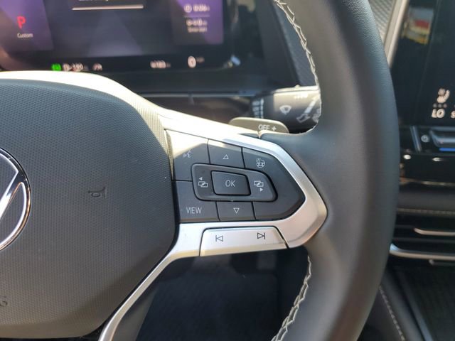 2025 Volkswagen Atlas Cross Sport SEL