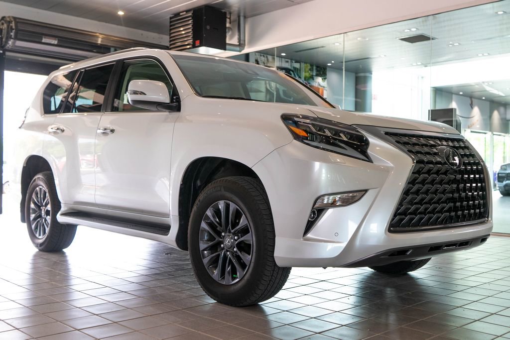 Used 2023 Lexus GX 460 Premium