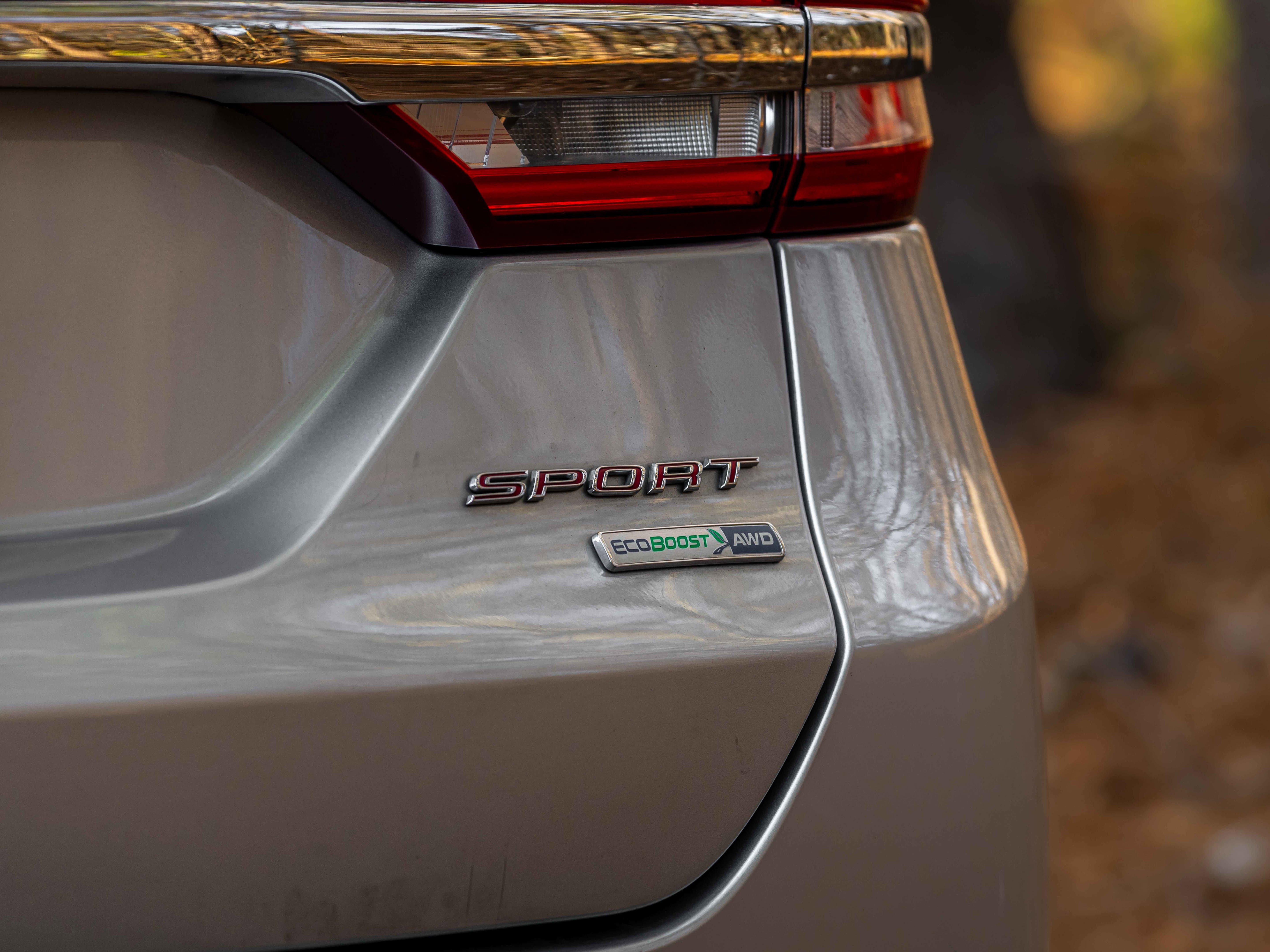 2018 Ford Fusion Sport