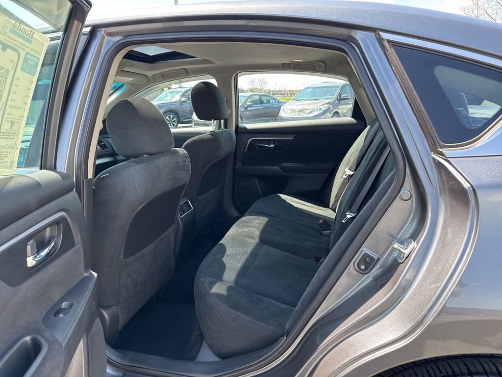 2015 Nissan Altima 2.5 SV