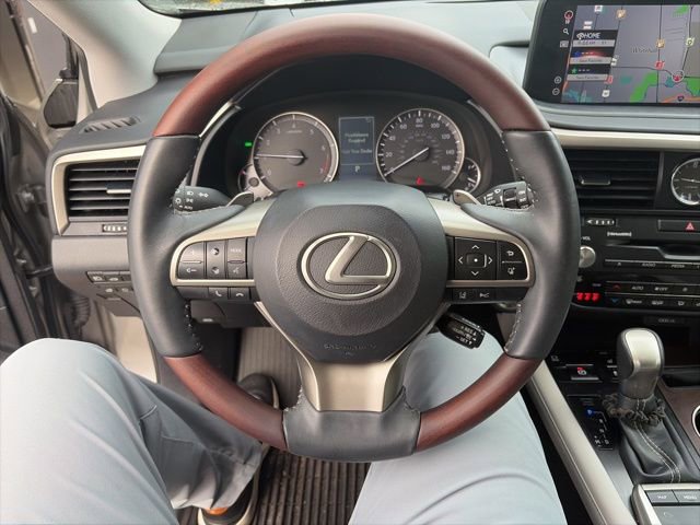 2022 Lexus RX 350 AWD