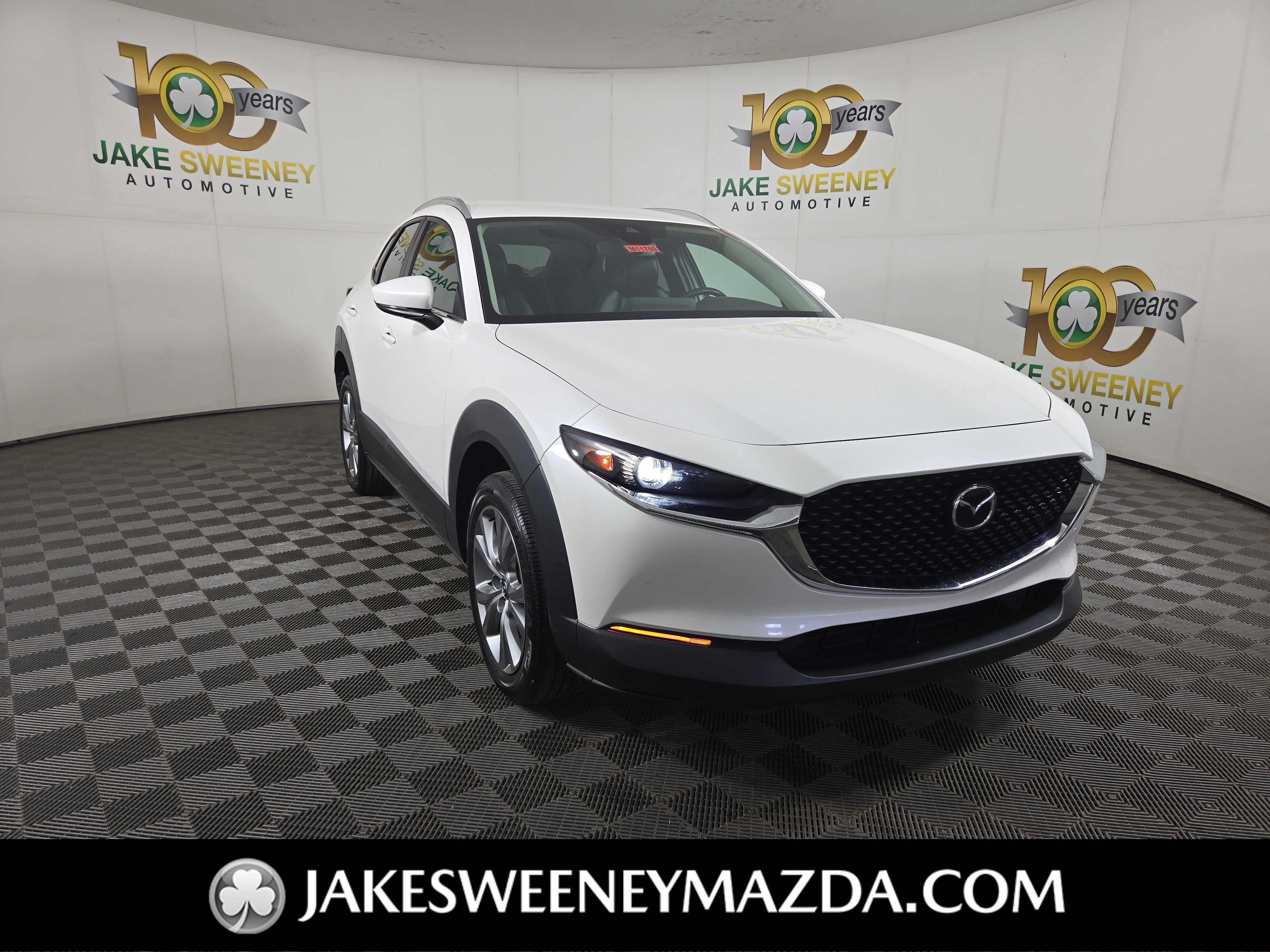 Used 2023 MAZDA CX-30 AWD 2.5 S w/ Select Package
