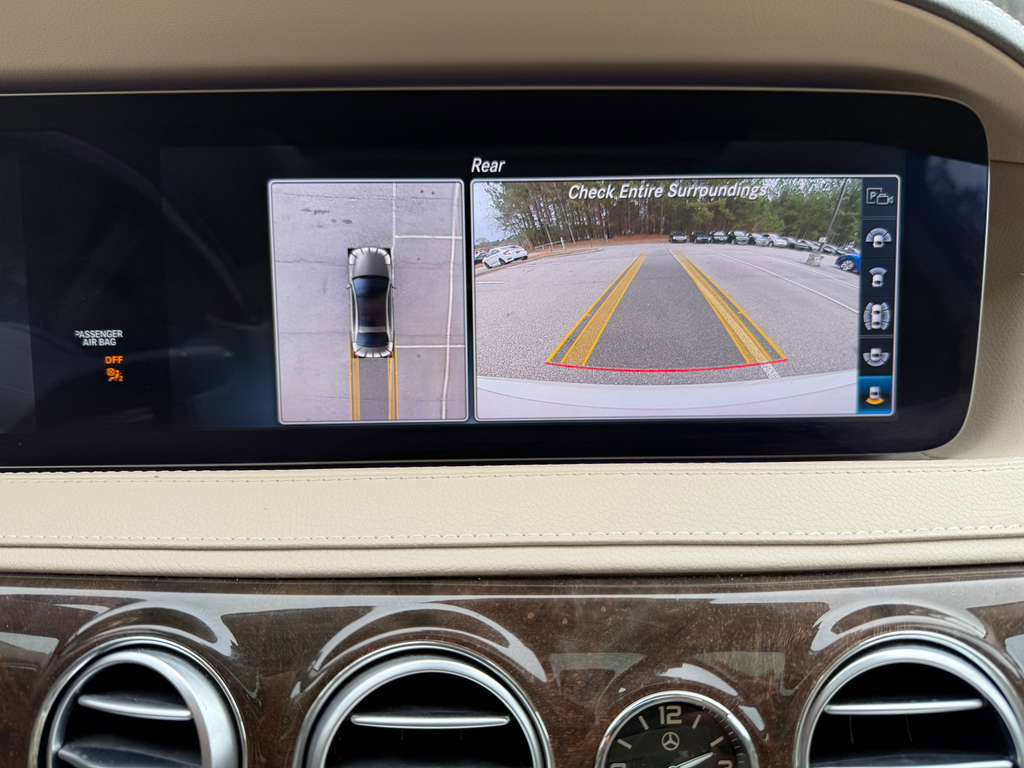 2020 Mercedes-Benz S 450 4MATIC Sedan