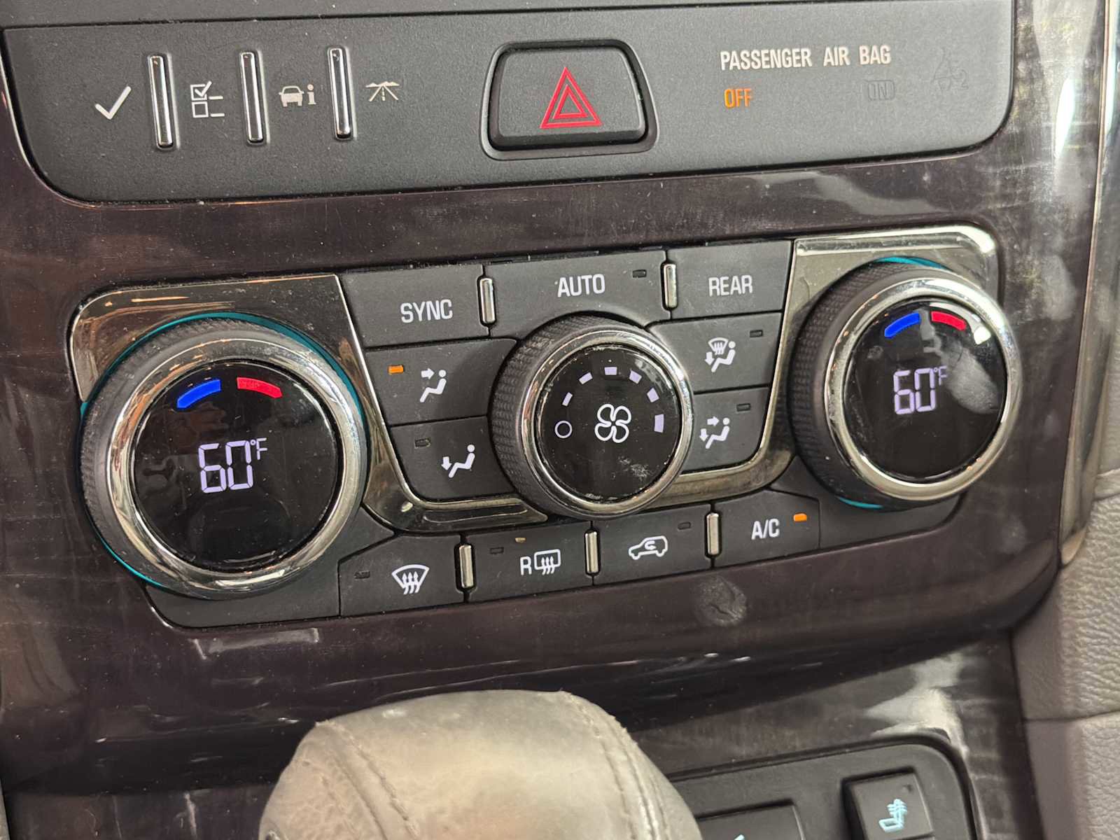 2016 Buick Enclave Leather