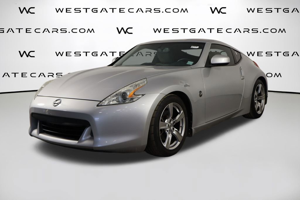 Used 2009 Nissan 370Z Touring