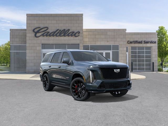 New 2026 Cadillac Escalade V