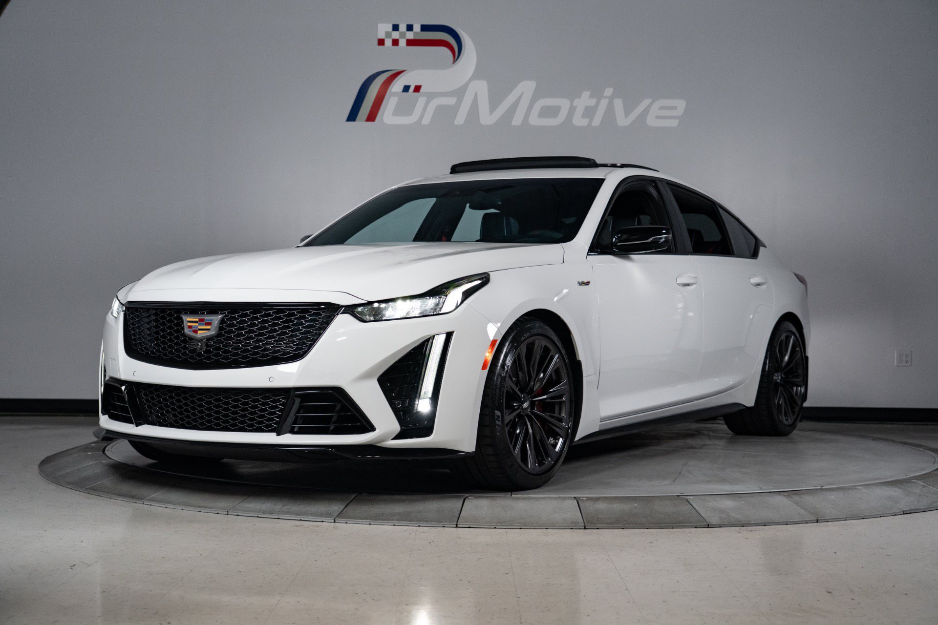 Used 2023 Cadillac CT5 V Blackwing