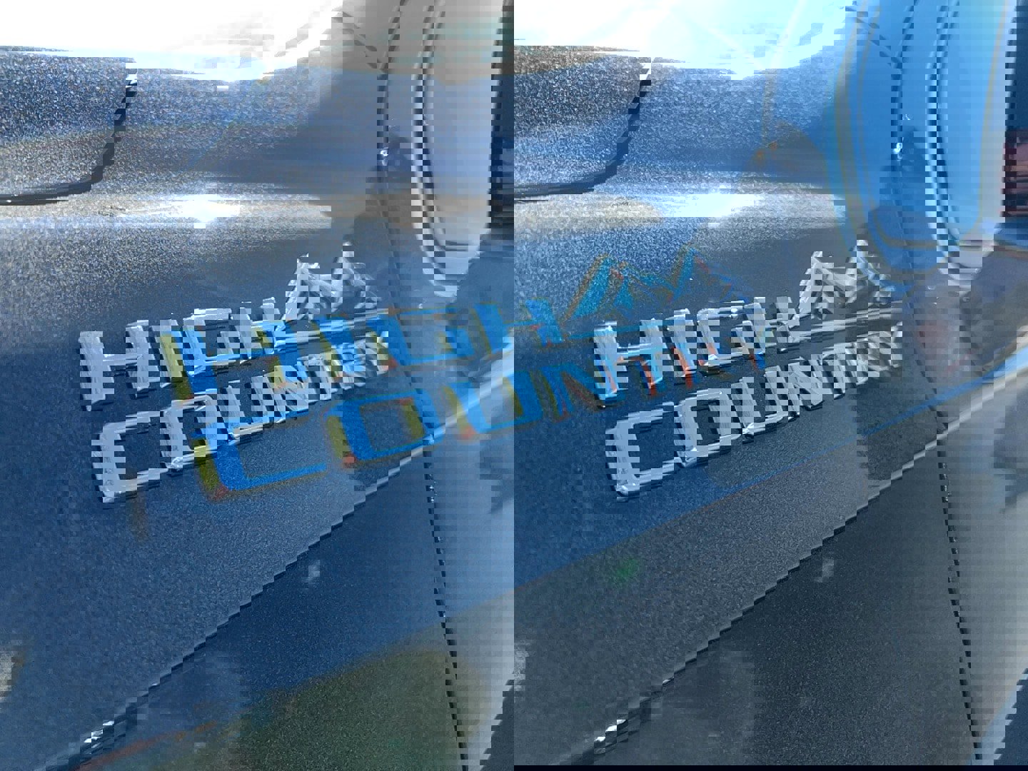 2021 Chevrolet Suburban High Country