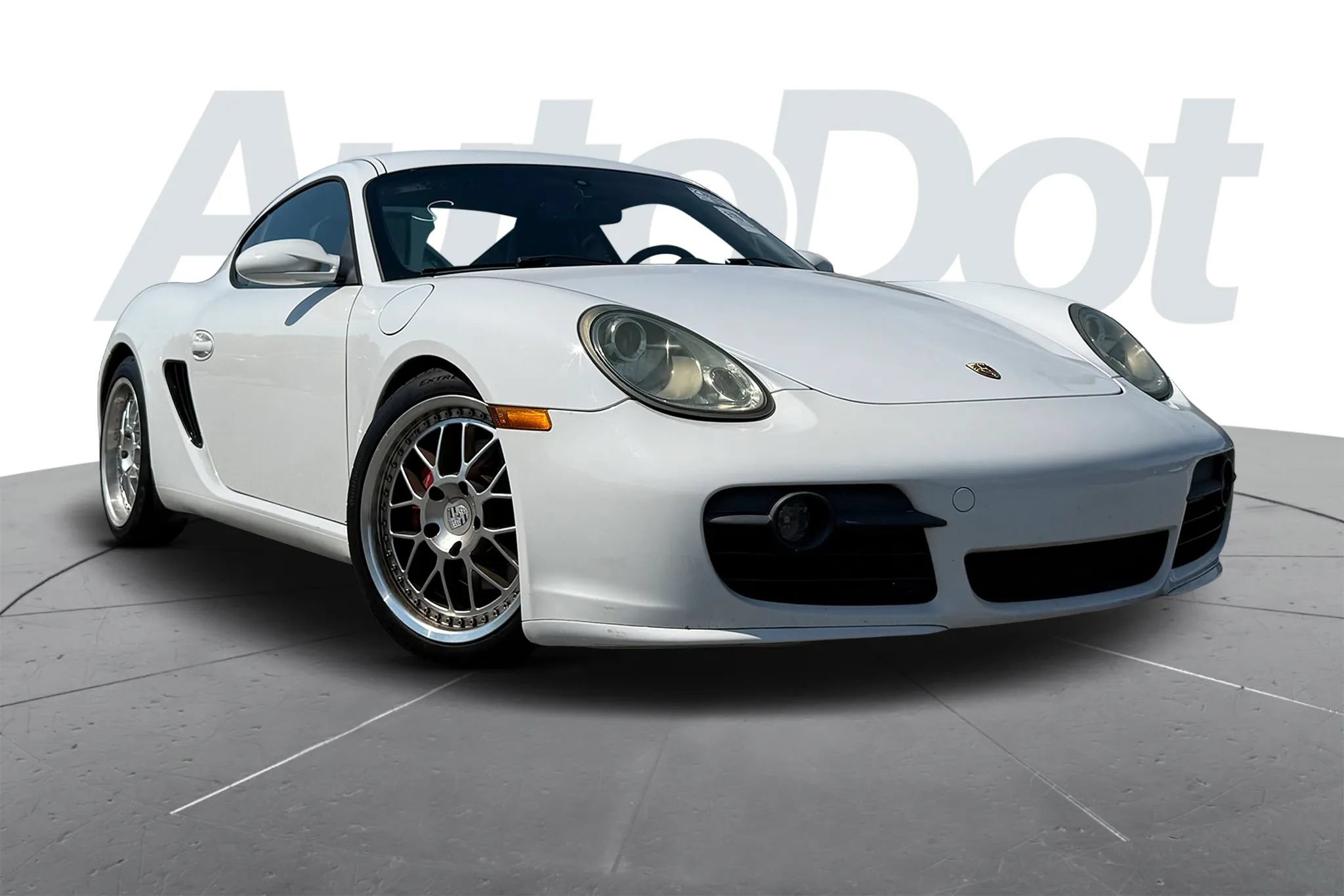 Used 2008 Porsche Cayman S