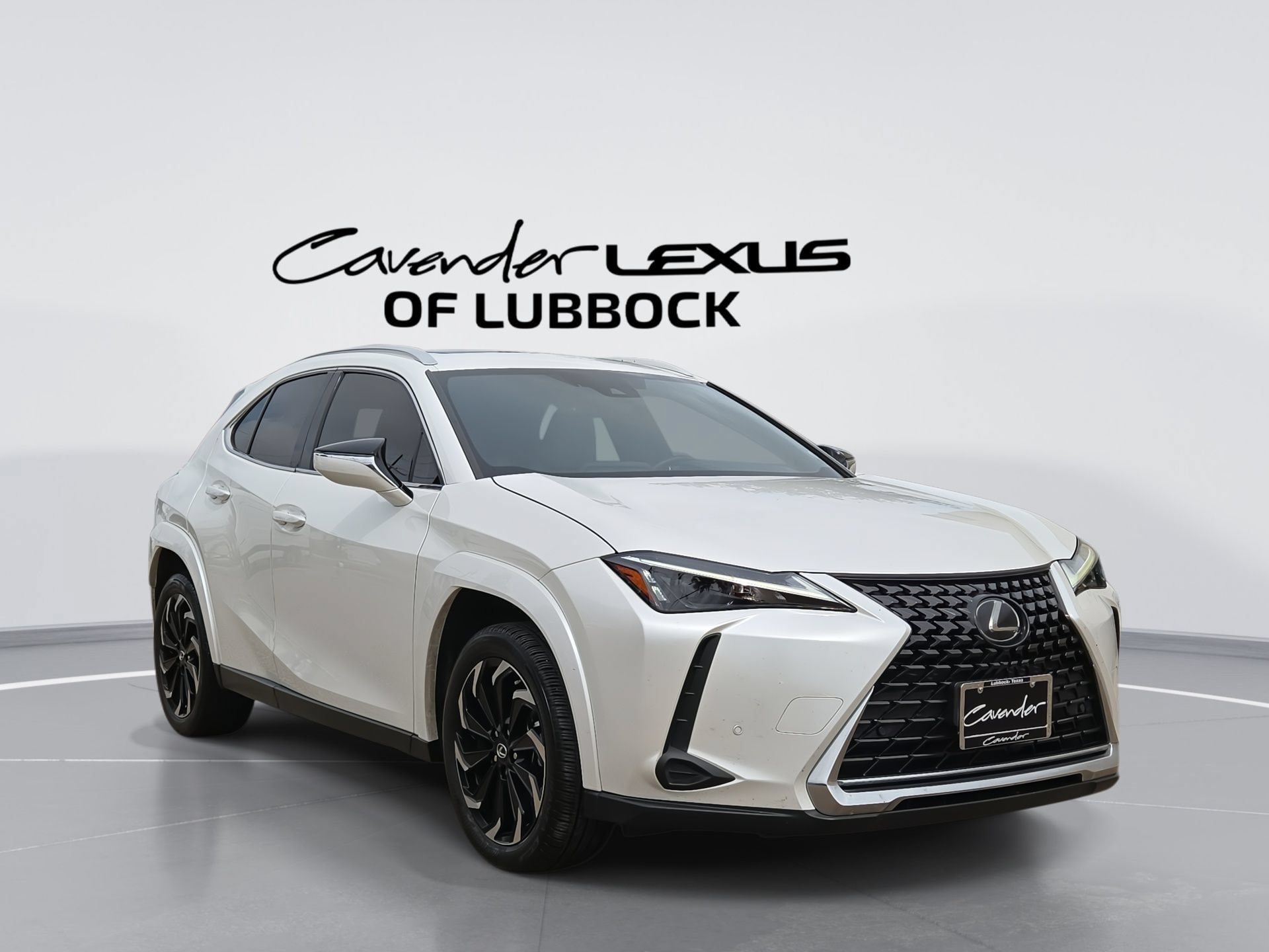 Used 2023 Lexus UX 250h FWD w/ Accessory Package (Z2)