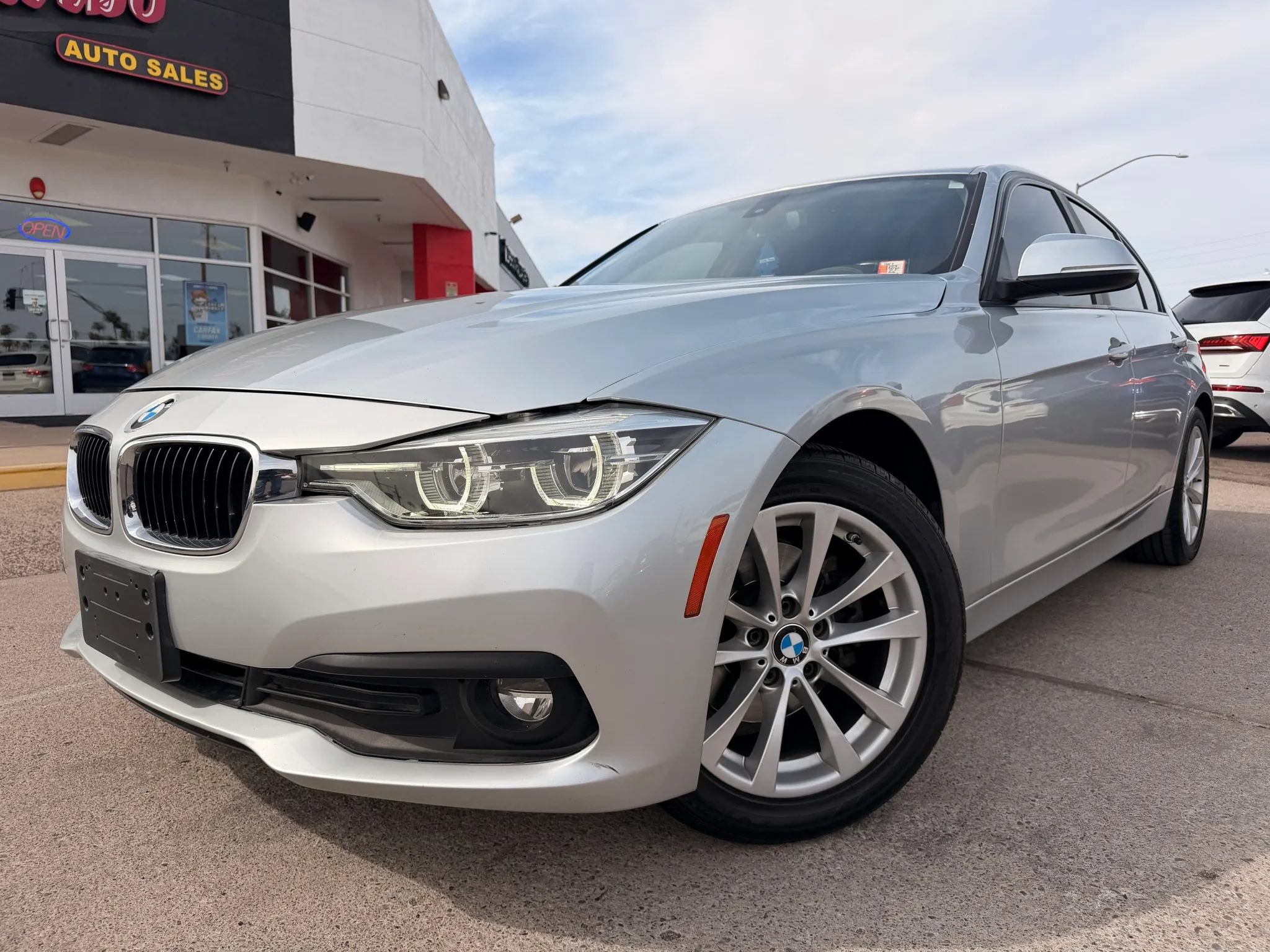 Used BMW 320i for Sale in Phoenix, AZ - Autotrader