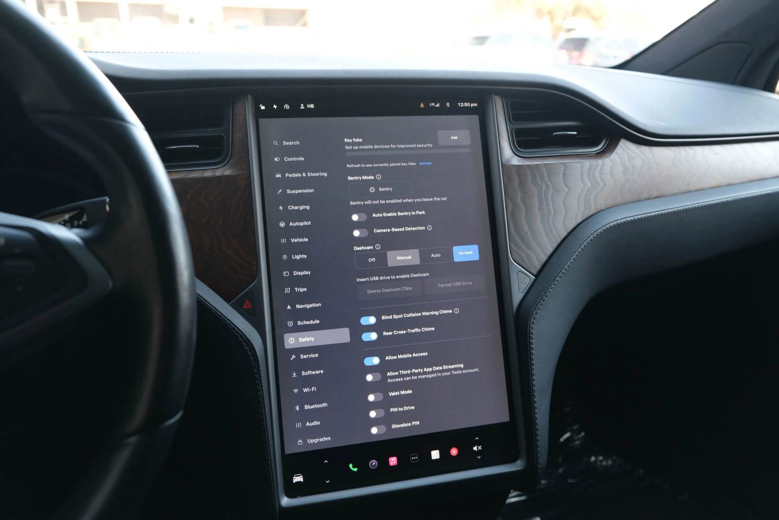 2018 Tesla Model X 75D