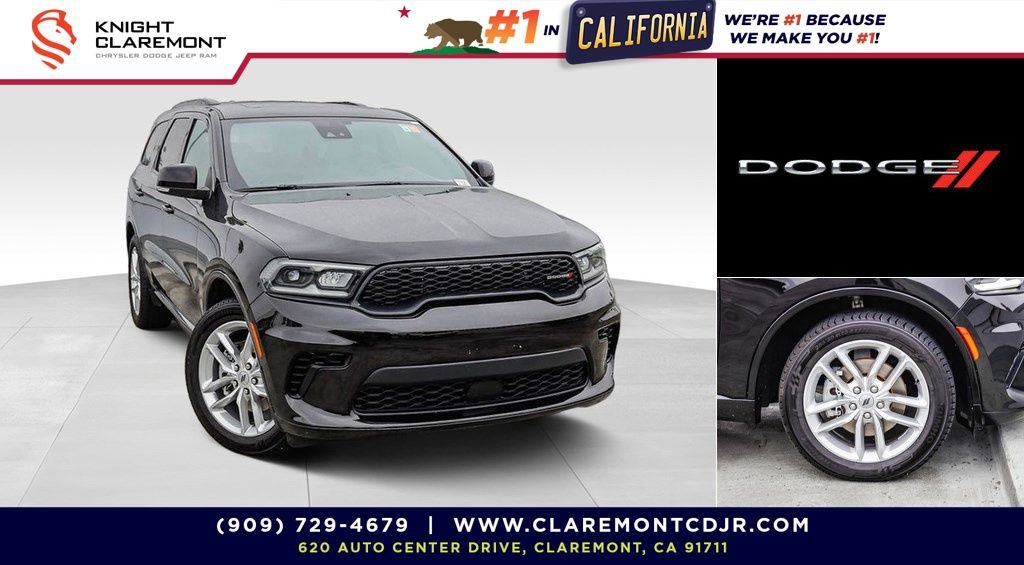 Used 2024 Dodge Durango GT