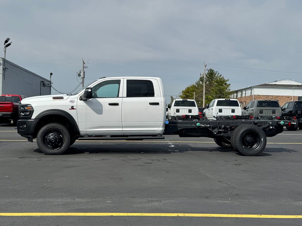 2026 RAM 5500 Tradesman
