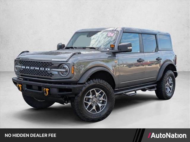 Used 2024 Ford Bronco Badlands