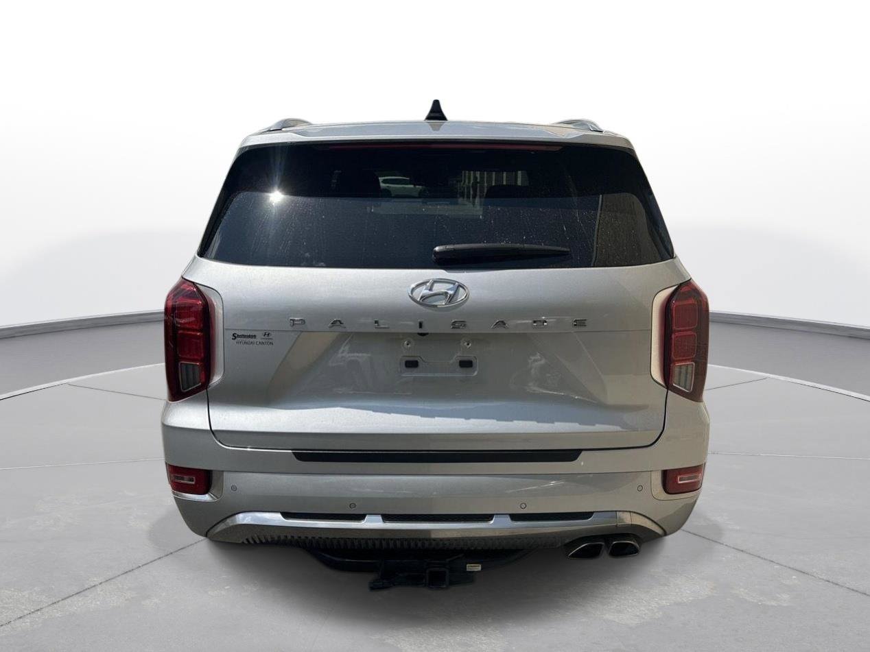 2022 Hyundai Palisade Calligraphy