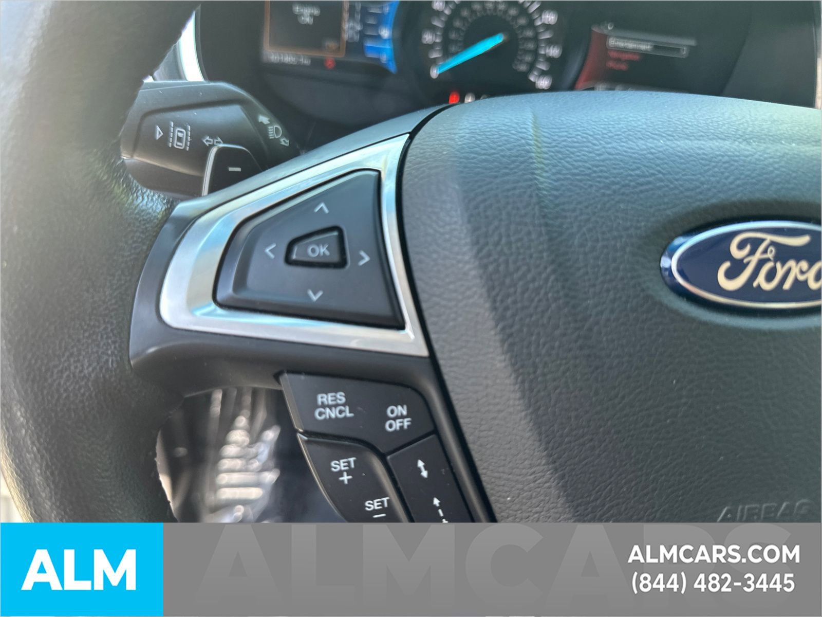 2016 Ford Edge Titanium