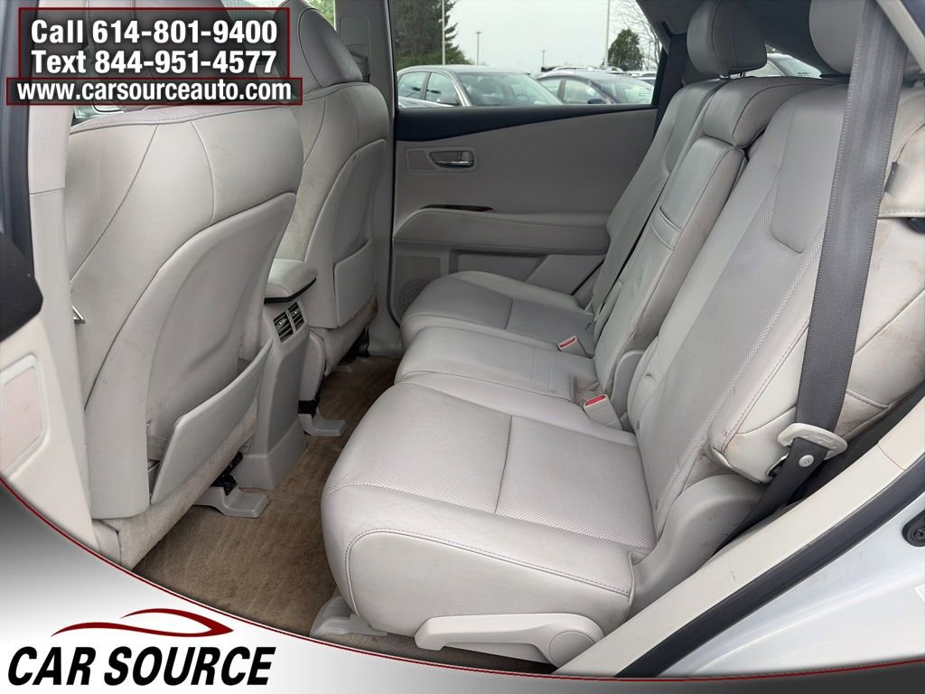 2012 Lexus RX 350 AWD