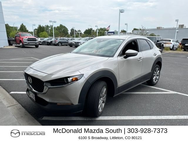Used 2023 MAZDA CX-30 AWD 2.5 S w/ Select Package