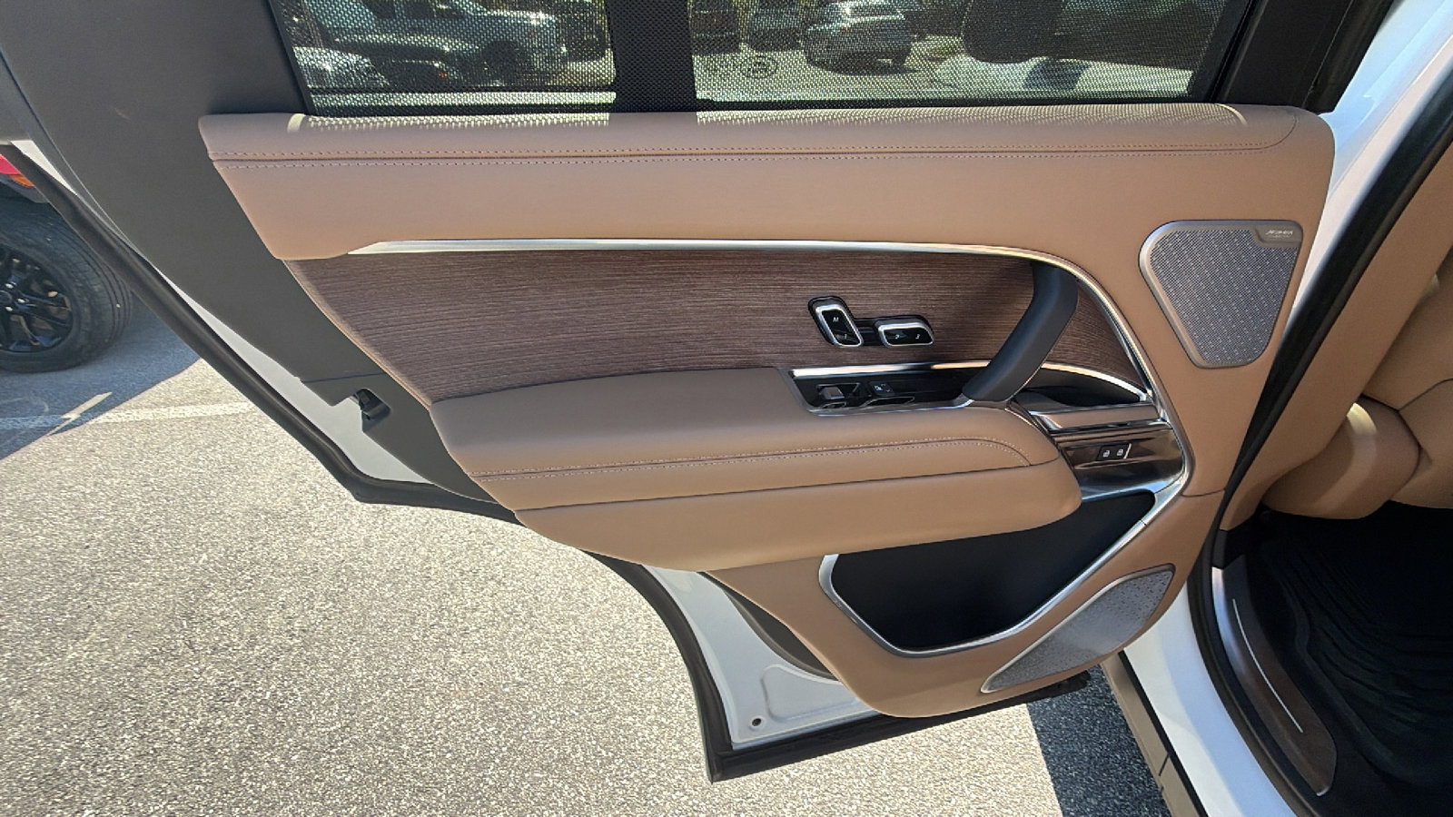 2025 Land Rover Range Rover Autobiography