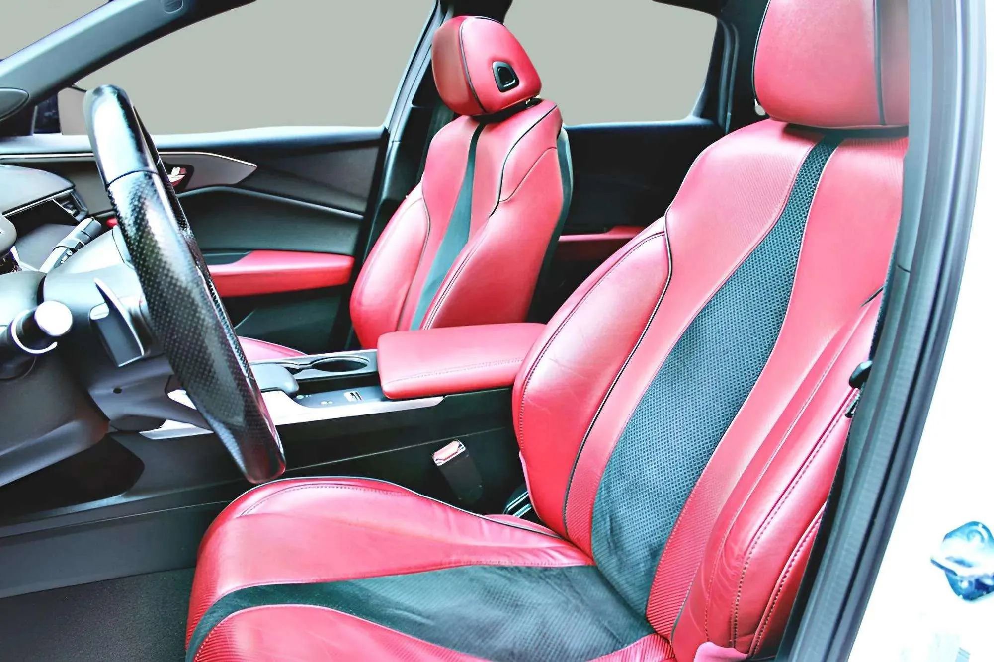 2023 Acura TLX SH-AWD w/ A-SPEC Pkg