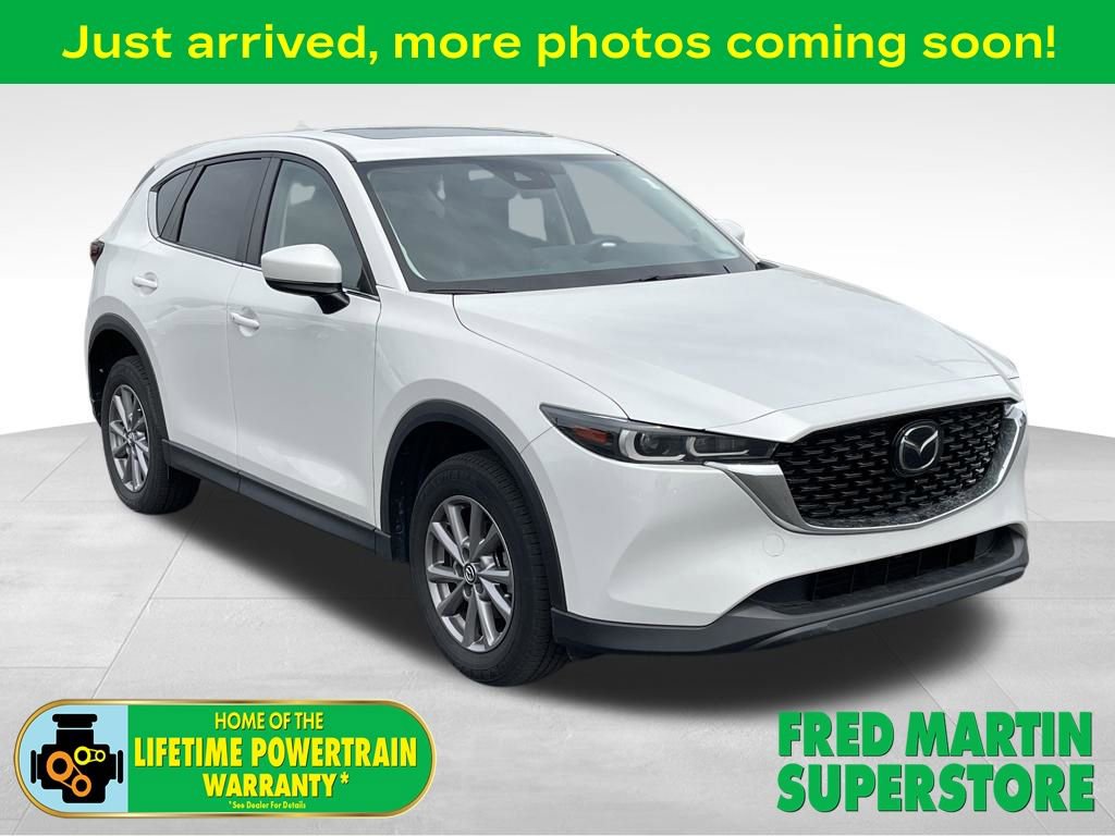 Used MAZDA CX-5 for Sale in Akron, OH - Autotrader